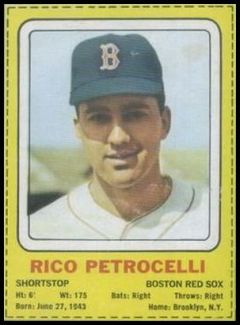 21 Rico Petrocelli